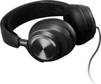 SteelSeries Arctis Nova Pro for Xbox - Multi-System Gaming Headset (Xbox, PC, Switch & More) - Premium Hi-Fi Drivers - Hi-Res Certified GameDAC Gen2 - 360° Spatial Audio - Retractable Mic