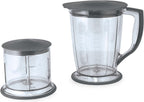 Ninja Master Prep Food and Beverage Blender, Gray