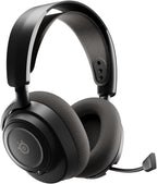 SteelSeries Arctis Nova 7P Wireless Gen 2 - PS5 Headset - Gaming Headset - Mobile App Control - 50+ HR with fast charge - Compatible with PlayStation, PC, Switch & more - Mixable 2.4GHz/Bluetooth