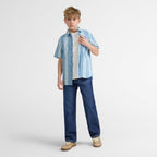 Levi's Boys' Relaxed Straight Fit Jeans