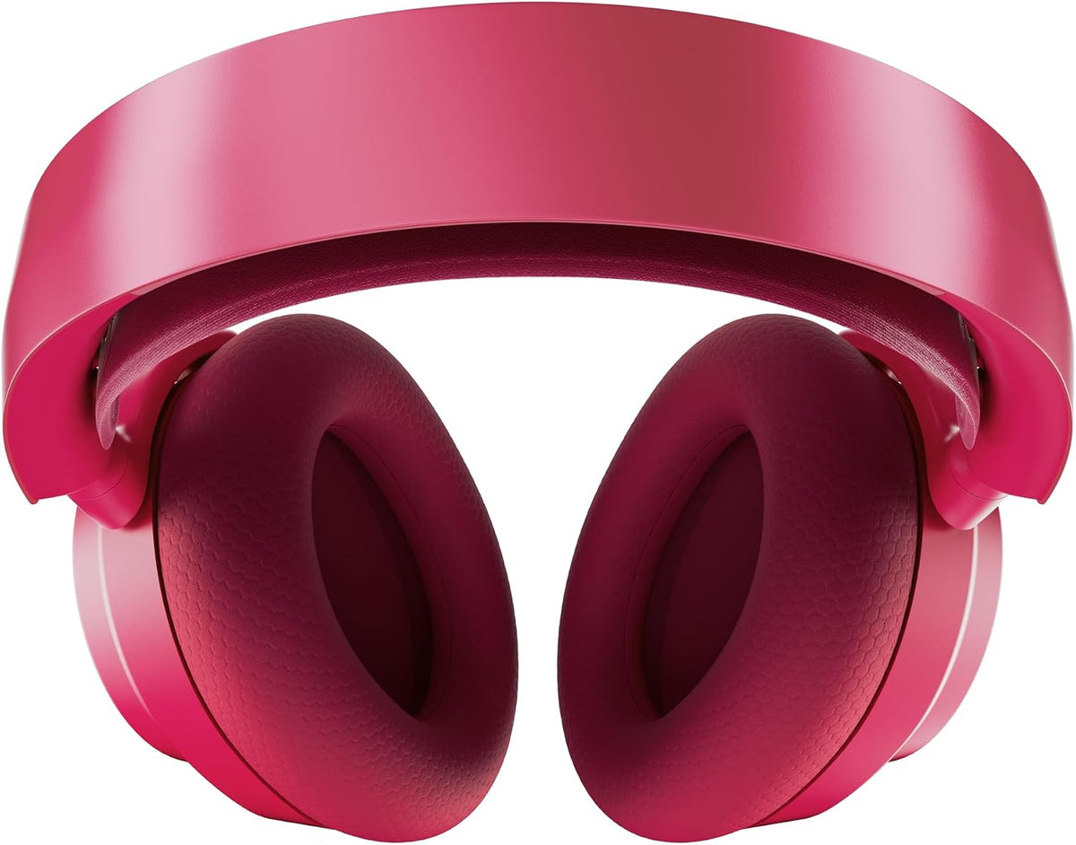 SteelSeries Arctis Nova 7X Wireless Gen 2 - Xbox Headset - Gaming Headset - Mobile App Control - 50+ HR with Fast Charge - Compatible with Xbox PC, Switch & More - Mixable 2.4GHz/Bluetooth - Magenta
