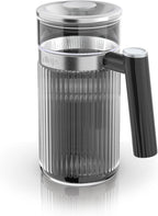 Ninja Luxe Café 28 oz. Shareable Pitcher, Hot or Iced, XSKSHRBLEPTCHR | for Espresso and Coffee, Glass Carafe, Espresso Machine Accessories