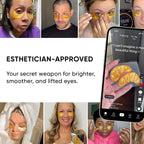 Under Eye Patches (20 Pairs) - Eye Patches For Puffy Eyes And Dark Circles - Under Eye Mask For Beauty & Personal Care - Under Eye Mask Amino Acid & Collagen For Dark Circles And Puffiness by Celor