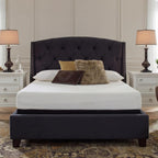 Signature Design by Ashley 8 Inch Memory Foam Queen Mattress in a Box | Medium support with dual-layer construction, Stretch knit cover for easy spot cleaning, Chime Series