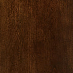 Signature Design by Ashley Porter Traditional Wood Nightstand, Brown | Veneers, wood and engineered wood, 2 smooth-operating drawers, Hidden pull-out tray, Felt bottom, Bun feet
