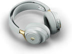 SteelSeries Arctis Nova Elite - Hi-Res Wireless Gaming Headset - 96kHz/24bit - Carbon Fiber Speakers - ANC - AI Noise Rejection - App - 2.4GHz + BT - Multi-Source Mix; OmniPlay PC+PS+Xbox - Sage&Gold