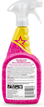 Stardrops The Pink Stuff Miracle Multi-Purpose Cleaner Spray, 25 Fl Oz
