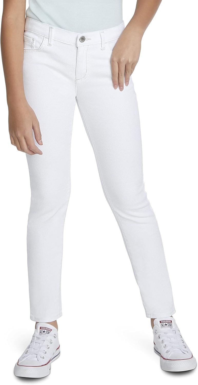 Levi's Girls' 710 Super Skinny Fit Jeans