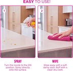 Stardrops The Pink Stuff Miracle Multi-Purpose Cleaner Spray, 25 Fl Oz