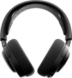 SteelSeries Arctis Nova 3X Wireless - Xbox Headset - Gaming Headset - Mobile App Control - 40 HR Battery with fast charging - Compatible with Xbox, PC, Switch and more - 2.4GHz/Bluetooth - Black