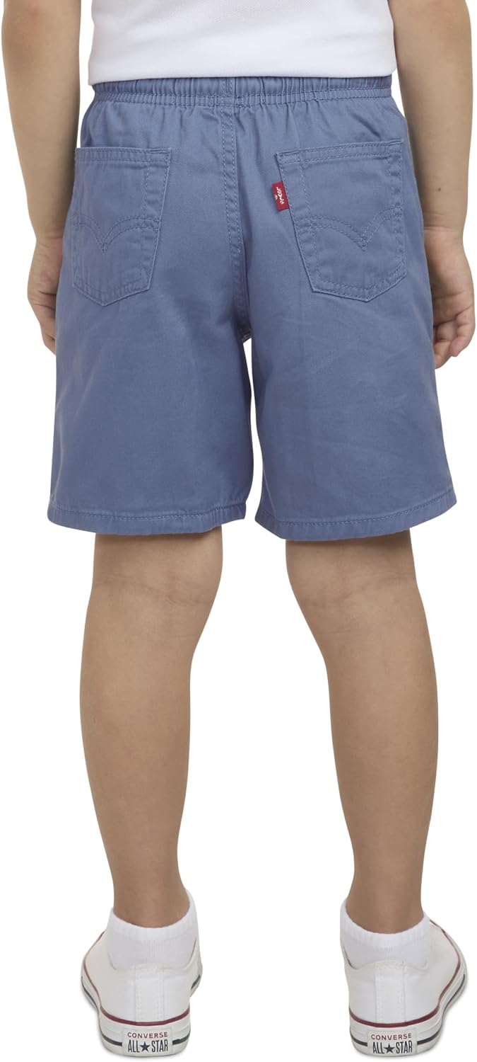 Levi's Boys' Boys' Pull on Twill Shorts