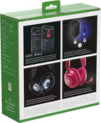 SteelSeries Arctis Nova 7X Wireless Gen 2 - Xbox Headset - Gaming Headset - Mobile App Control - 50+ HR with Fast Charge - Compatible with Xbox PC, Switch & More - Mixable 2.4GHz/Bluetooth - Magenta