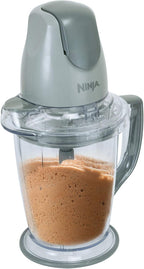 Ninja Master Prep Food and Beverage Blender, Gray