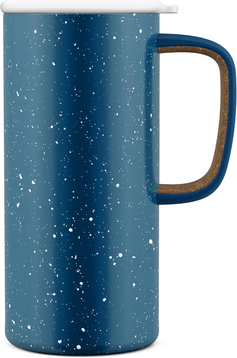Ello Campy 18oz Insulated Stainless Steel Travel Mug, Avalon