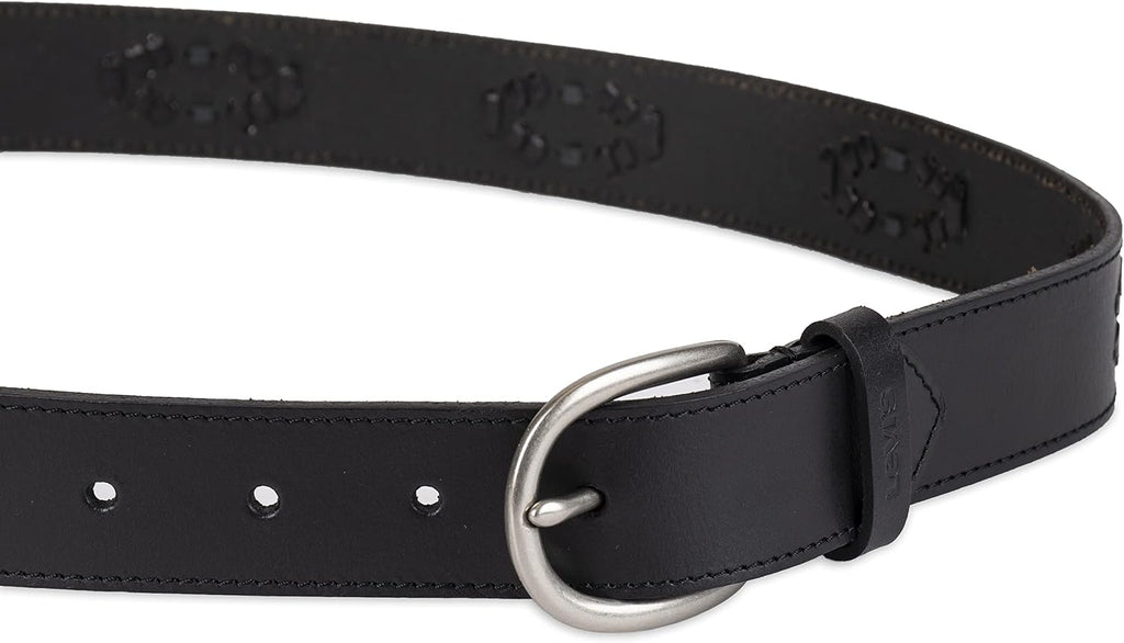 Levi's Women's Western Inspired Fashion Belts for Jeans, Trousers and Dresses