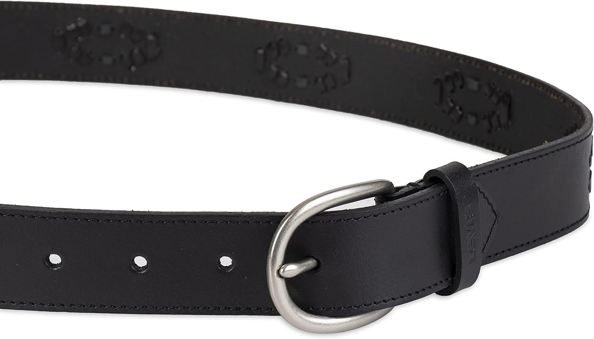 Levi's Women's Western Inspired Fashion Belts for Jeans, Trousers and Dresses