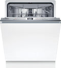 Bosch Series 4 SMV4ECX23G Fully Integrated Dishwasher, 60cm, AutoAirDry