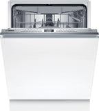 Bosch Series 4 SMV4ECX23G Fully Integrated Dishwasher, 60cm, AutoAirDry