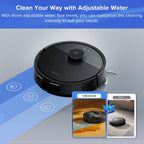 roborock Q7 L5+ Robot Vacuum Cleaner with Mop, Self-Emptying Dock