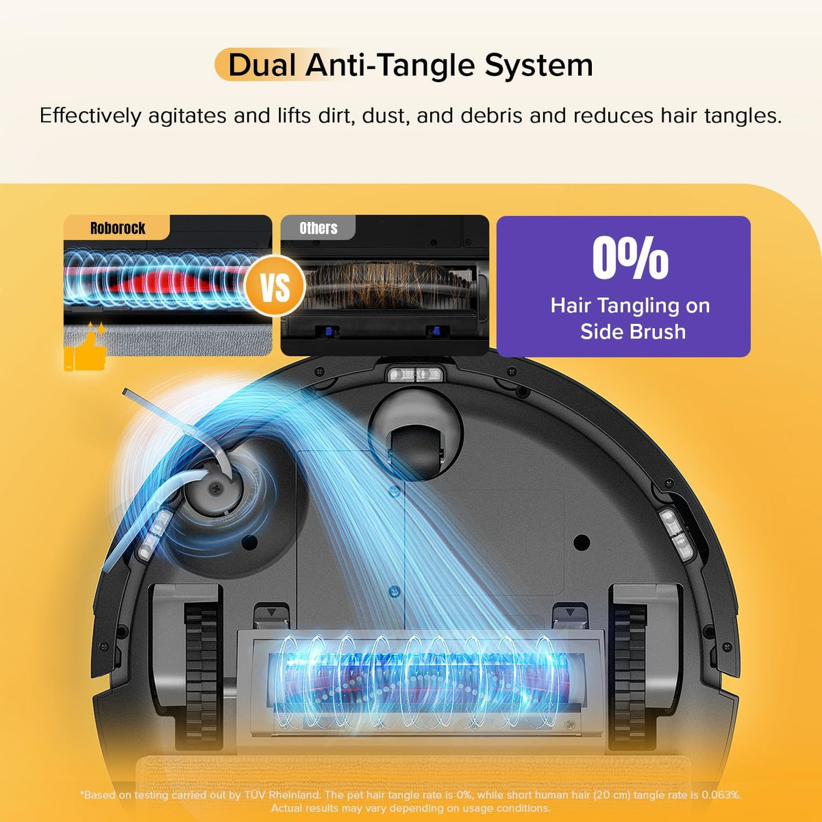 roborock Q7 M5 Robot Vacuum Cleaner with Mop, 10,000 Pa Suction