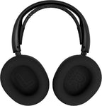 SteelSeries Arctis Nova 5 Wireless - Gaming Headset for PC, PS4/5, Mobile - 100+ Audio Presets via App - Neodymium Magnetic Drivers - 60H Battery - 2.4GHz or BT - ClearCast Gen2.X Mic
