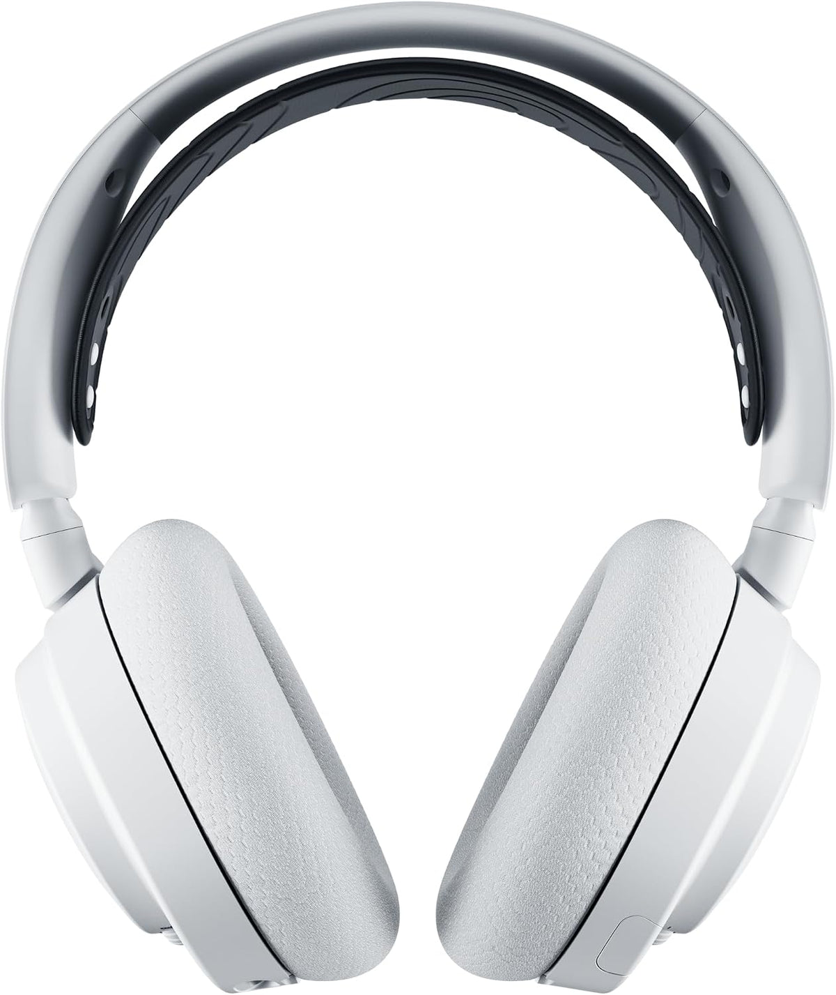 SteelSeries Arctis Nova 7X Wireless Xbox Series X/S Gaming Headset - Neodymium Magnetic Drivers - Dual Wireless Xbox & Bluetooth Audio - 38H USB-C Battery - AI Mic - Supports PS5, PC - White