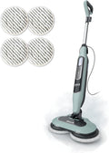 Shark Steam & Scrub Steam Mop, All-in-One Hard Floor Cleaner, Grey, S8001