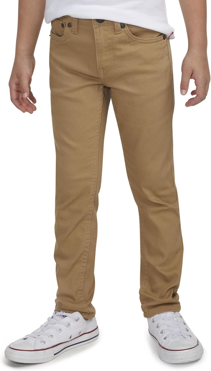 Levi's Boys' 510 Skinny Fit Performance Jeans