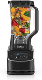 Ninja UltraCrush Professional Blender, 1000W, 72oz Pitcher, 3 Speeds, BP201 | 1000W Total Crushing blades power through ice & fruit. XL 72-oz pitcher, 3 manual speeds plus pulse. Dishwasher safe.