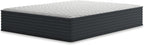 Signature Design by Ashley Hybrid 1300 13 Inch Plush Gel Memory Foam Mattress with Edge Support for Pressure Relief, Queen, Fiberglass-Free, Mattress in A Box