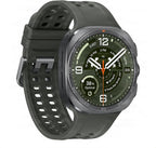 Samsung Galaxy Watch Ultra2, 47 mm, LTE Connectivity, Titanium Silver
