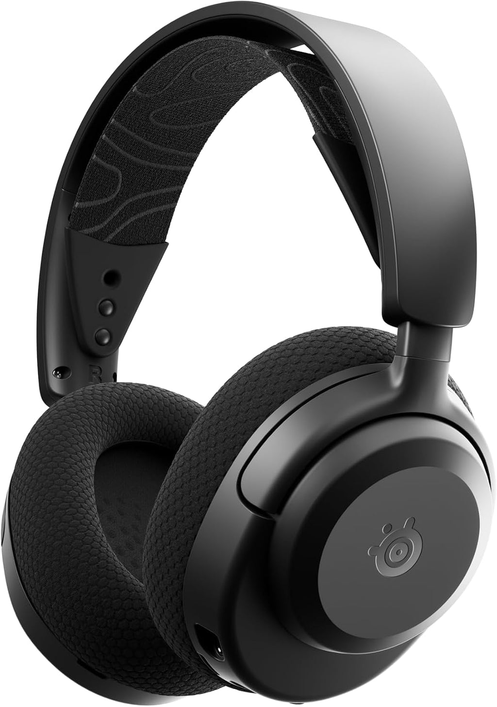 SteelSeries Arctis Nova 3X Wireless - Xbox Headset - Gaming Headset - Mobile App Control - 40 HR Battery with fast charging - Compatible with Xbox, PC, Switch and more - 2.4GHz/Bluetooth - Black