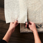 Nourison Home Shiftloc Ivory 2'6" x 4'2" Non-slip Rug Pad (3x4)