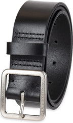 Levi's Women's Casual Leather Belt With Square Buckle – Stylish Jeans & Dress Belt (Regular & Plus Sizes)