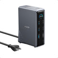 Anker Prime Docking Station, 14-in-1 Laptop Docking Station Dual Monitor