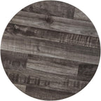 Signature Design by Ashley Gray Round Nesting Tables Set of 2