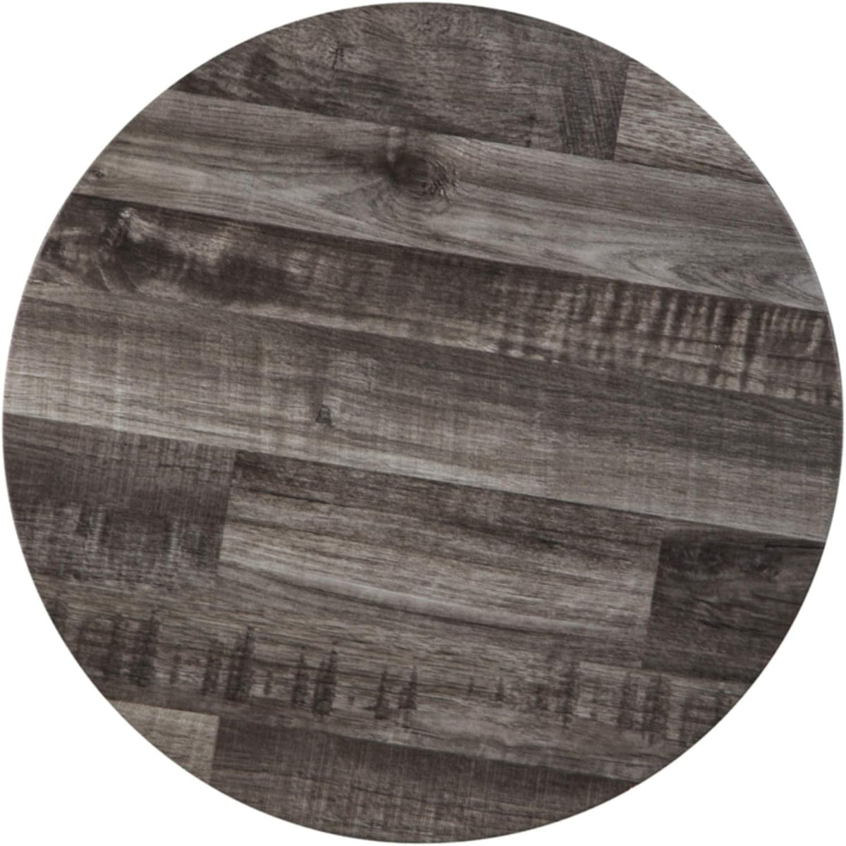 Signature Design by Ashley Gray Round Nesting Tables Set of 2