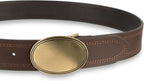 Levi's Women's Western Leather Jean Belt