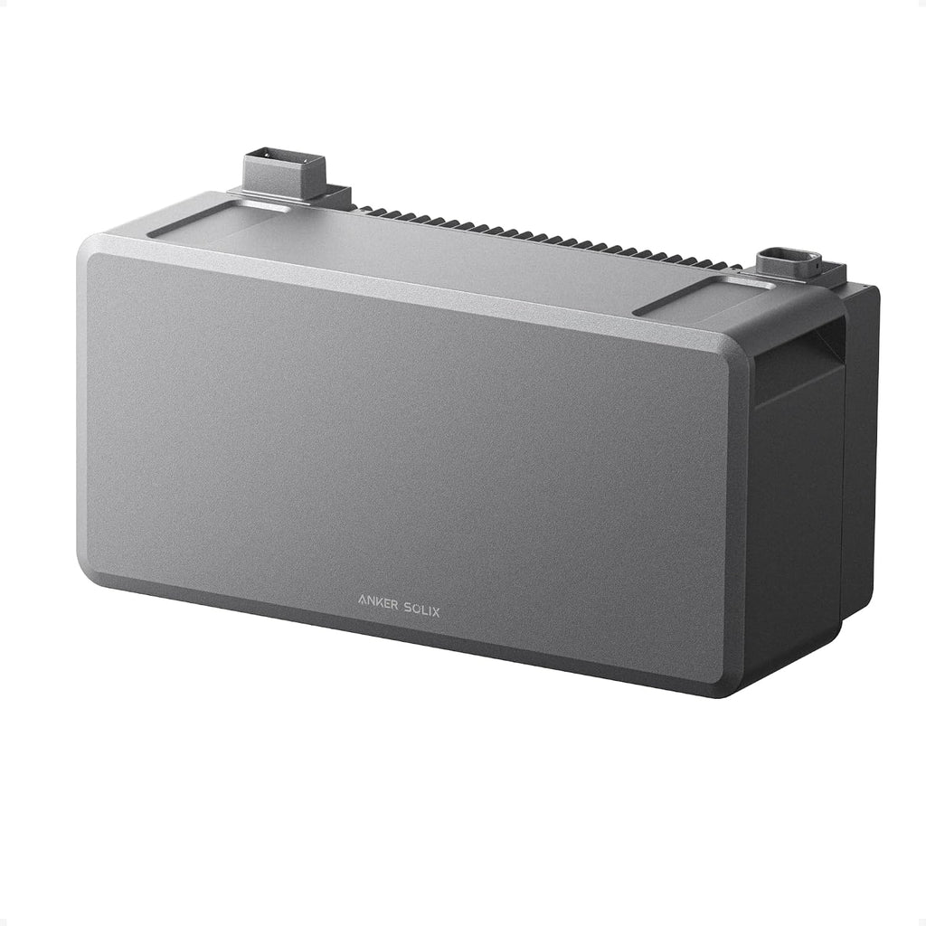 Anker SOLIX B6000 Battery Module, 6kWh Expandable, 10kW Output for E10