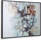 Signature Design by Ashley Modern Abstract Wall Art 30x40 for Living Room | Gallery wrapped canvas in a polystyrene outer frame, For dining rooms, guest spaces, and home offices, Jordsboro Series