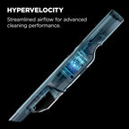 Shark WANDVAC Cordless Handheld Vacuum, Luxe Collection, WV201LBL