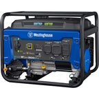 Westinghouse 4650 Peak Watt Portable Generator, RV Ready 30A Outlet, Gas Powered, CO Sensor