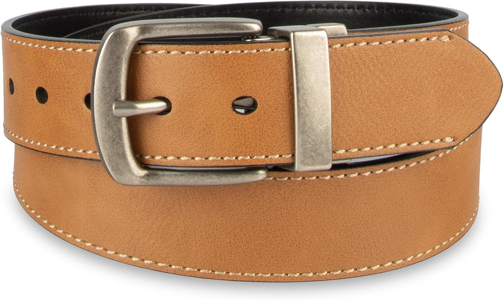 Levi's Men's 2-in-1 Reversible Casual Belt