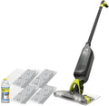 Shark VACMOP Cordless Vacuum & Spray Mop, Gray, VM252