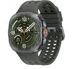 Samsung Galaxy Watch Ultra2, 47 mm, LTE Connectivity, Titanium Silver