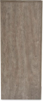 Signature Design by Ashley Culverbach Scandinavian 6 Drawer Dresser, Weathered Gray