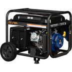 Westinghouse 4650 Peak Watt Portable Generator, RV Ready 30A Outlet, Gas Powered, CO Sensor
