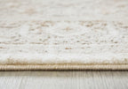 Signature Design by Ashley Gatwell Vintage Persian Rug 8x10 | Machine woven polyester face with jute backing, Medium 9 mm pile height, Contemporary area rug for living rooms