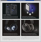 SteelSeries Arctis Nova 7P Wireless Gen 2 - PS5 Headset - Gaming Headset - Mobile App Control - 50+ HR with fast charge - Compatible with PlayStation, PC, Switch & more - Mixable 2.4GHz/Bluetooth