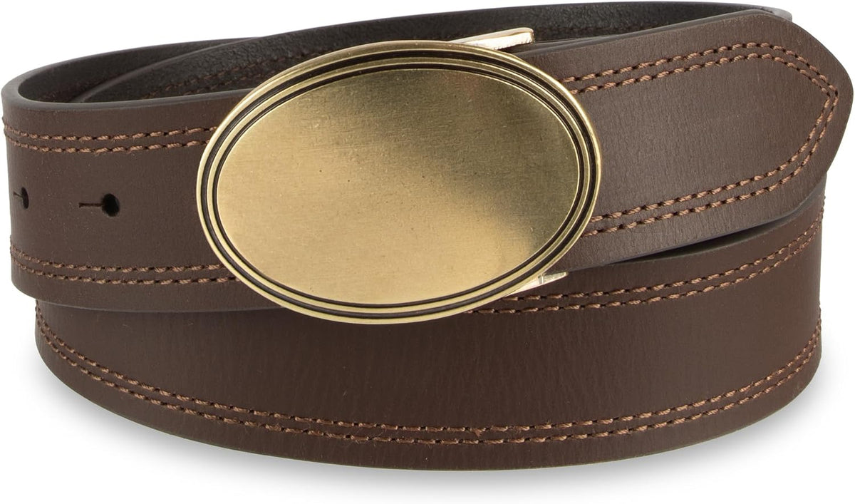 Levi's Women's Western Leather Jean Belt